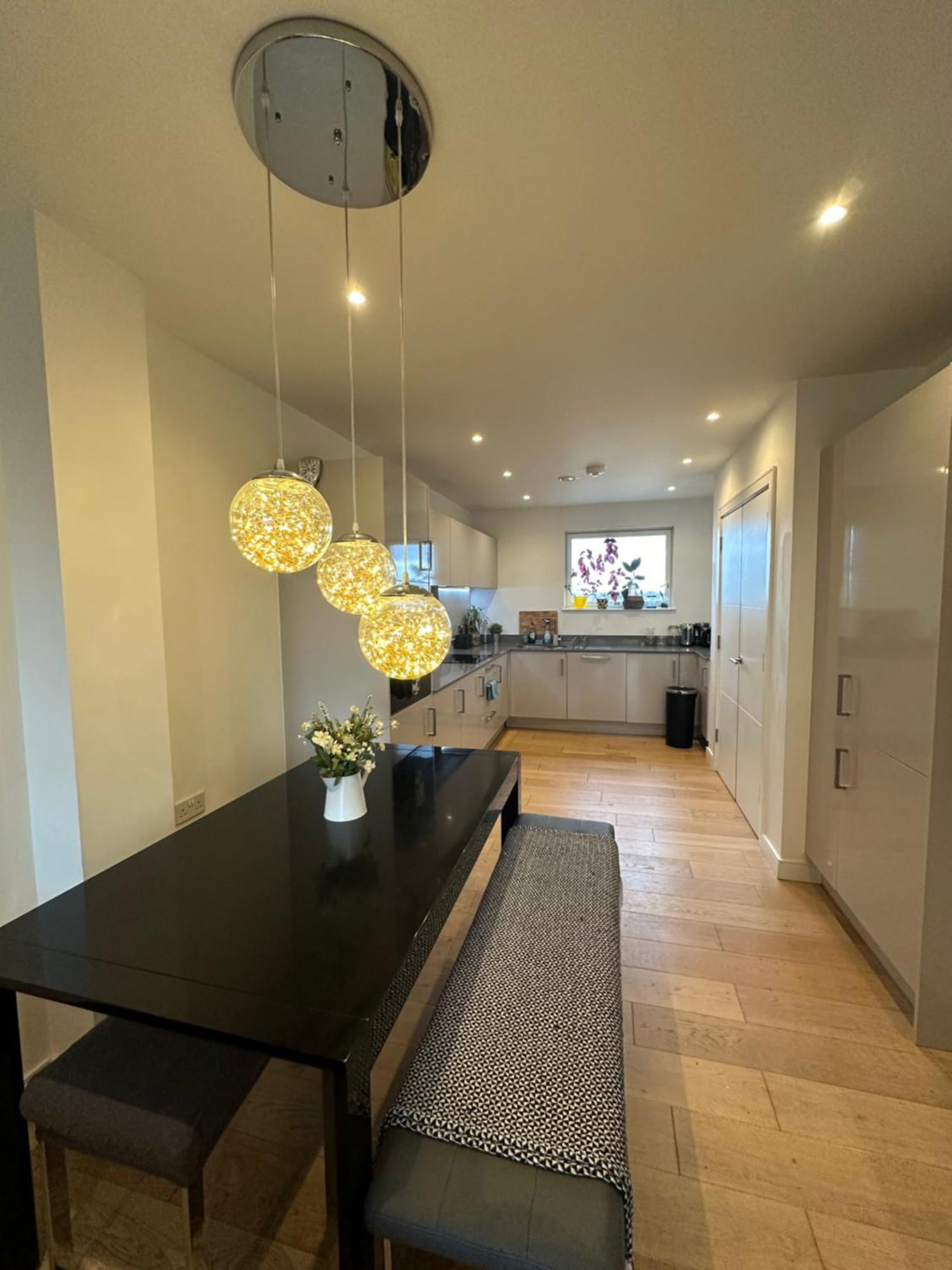 Luxury 3 Bedroom Flat In Stratford, Londra Dış mekan fotoğraf