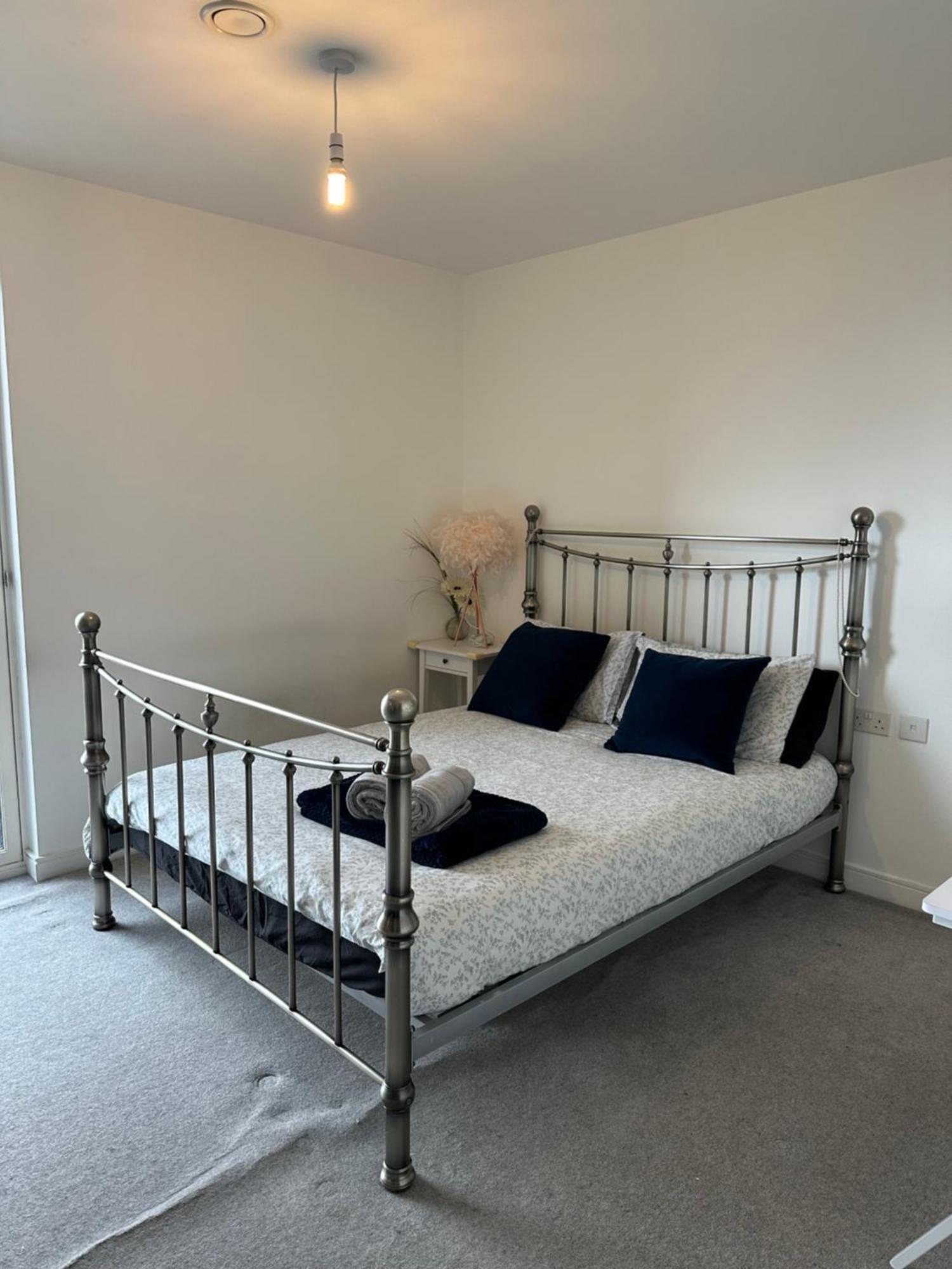Luxury 3 Bedroom Flat In Stratford, Londra Dış mekan fotoğraf